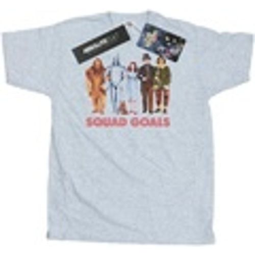 T-shirts a maniche lunghe Squad Goals - The Wizard Of Oz - Modalova