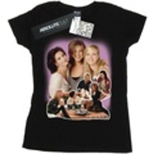 T-shirts a maniche lunghe Girls Collage - Friends - Modalova