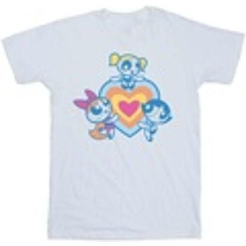 T-shirts a maniche lunghe BI52431 - The Powerpuff Girls - Modalova