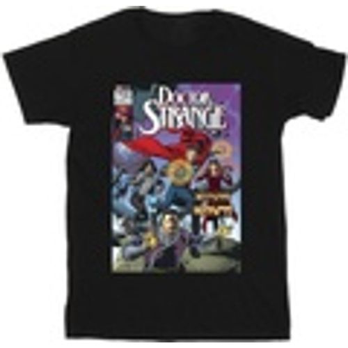 T-shirts a maniche lunghe Doctor Strange Comic Circles - Marvel - Modalova