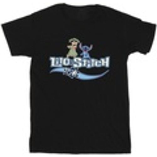 T-shirts a maniche lunghe Lilo And Stitch Characters - Disney - Modalova