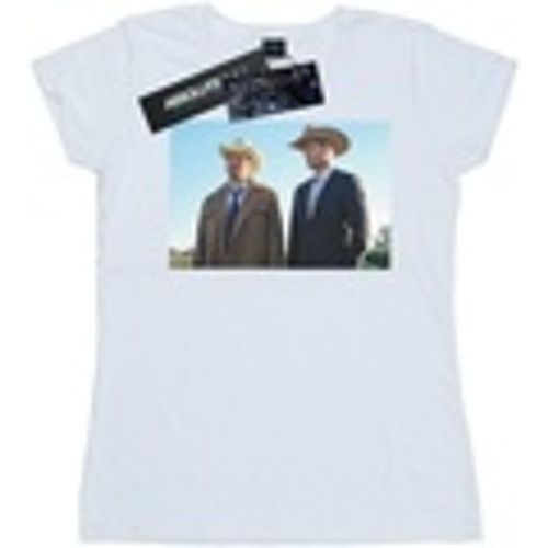 T-shirts a maniche lunghe Stetson Boys - Supernatural - Modalova