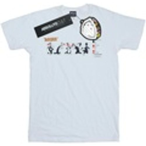 T-shirts a maniche lunghe Sylvester Colour Code - Dessins Animés - Modalova