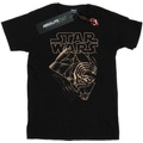 T-shirts a maniche lunghe Kylo Ren Mask - Star Wars: The Rise Of Skywalker - Modalova