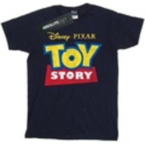 T-shirts a maniche lunghe Toy Story Logo - Disney - Modalova