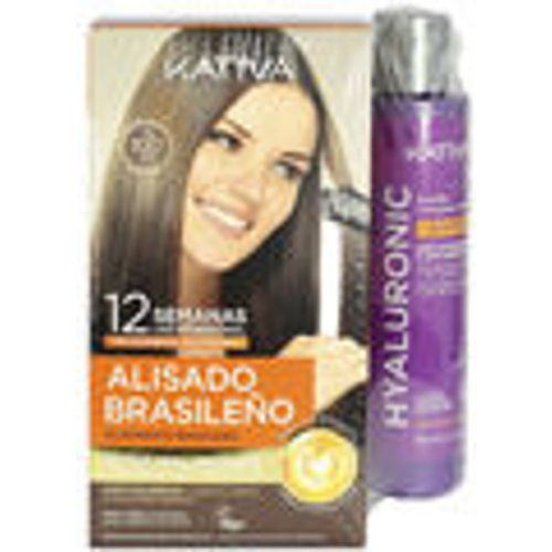 Accessori per capelli Caso Per Stiratura Brasiliana Professional Hyaluronic 7 - Kativa - Modalova
