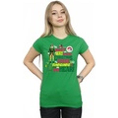T-shirts a maniche lunghe BI19026 - Elf - Modalova
