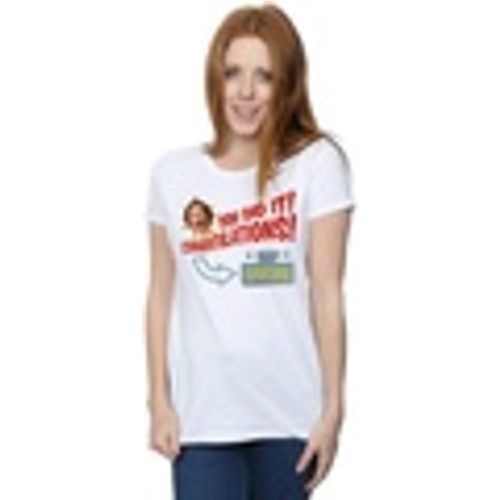 T-shirts a maniche lunghe World's Best Coffee - Elf - Modalova