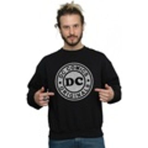 Felpa DC Originals Crackle Logo - Dc Comics - Modalova