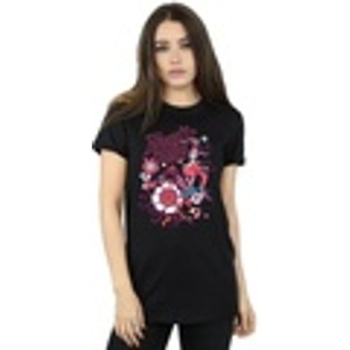 T-shirts a maniche lunghe Harley Quinn He Loves Me - Dc Comics - Modalova