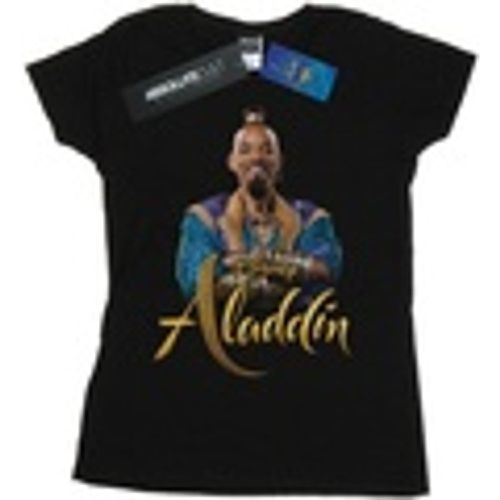 T-shirts a maniche lunghe Aladdin Movie Genie Photo - Disney - Modalova
