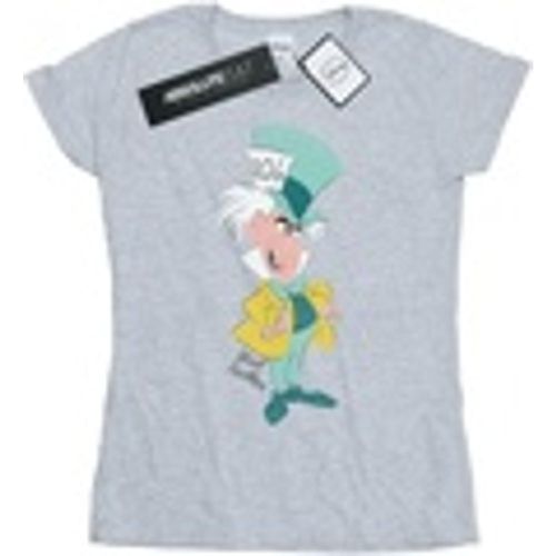 T-shirts a maniche lunghe Classic Mad Hatter - Disney - Modalova