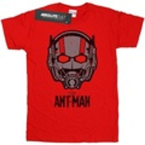 T-shirts a maniche lunghe Ant-Man Helmet - Marvel - Modalova