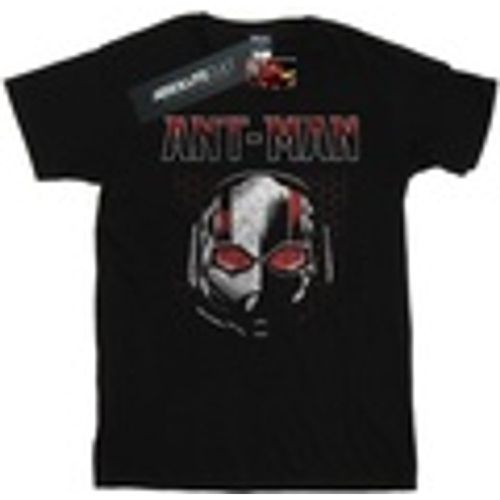T-shirts a maniche lunghe Ant-Man And The Wasp Scott Mask Hexagon - Marvel - Modalova