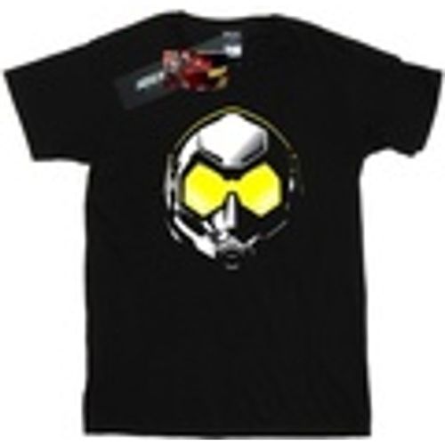 T-shirts a maniche lunghe Ant-Man And The Wasp Hope Mask - Marvel - Modalova