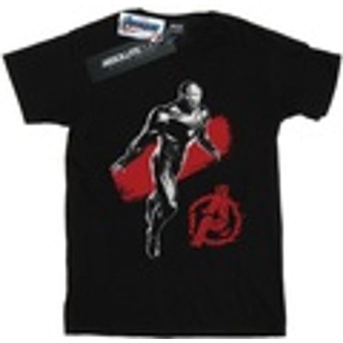 T-shirts a maniche lunghe Avengers Endgame Mono Iron Man - Marvel - Modalova