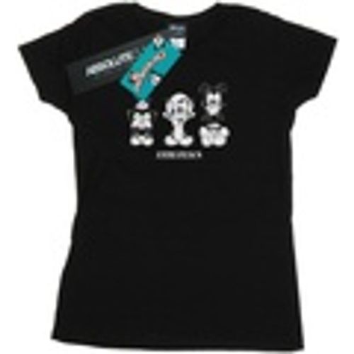 T-shirts a maniche lunghe Three Evils - Animaniacs - Modalova