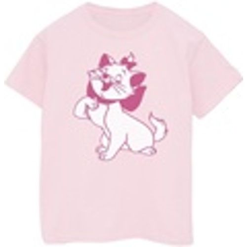 T-shirts a maniche lunghe The Aristocats Marie - Disney - Modalova