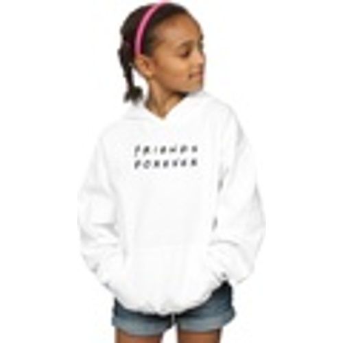 Felpa Friends Forever Logo - Friends - Modalova