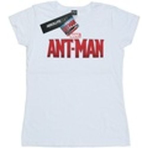 T-shirts a maniche lunghe Ant-Man Movie Logo - Marvel - Modalova