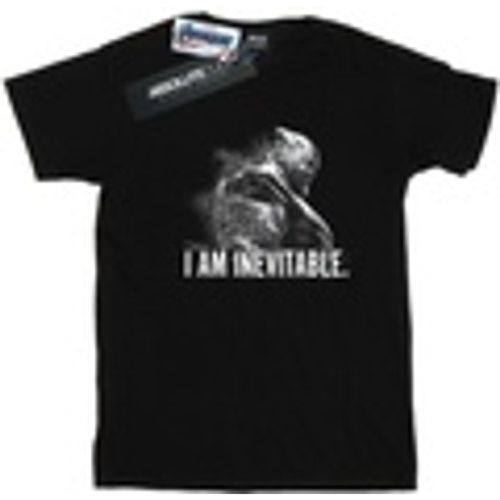 T-shirts a maniche lunghe Avengers Endgame I Am Inevitable - Marvel - Modalova