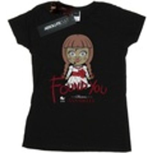 T-shirts a maniche lunghe Chibi Found You - Annabelle - Modalova