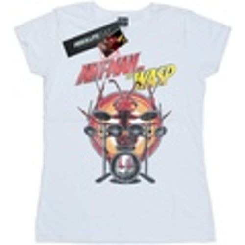 T-shirts a maniche lunghe Ant-Man And The Wasp Drummer Ant - Marvel - Modalova