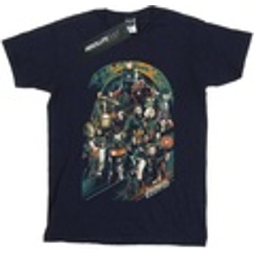 T-shirts a maniche lunghe Avengers Infinity War Team - Marvel - Modalova