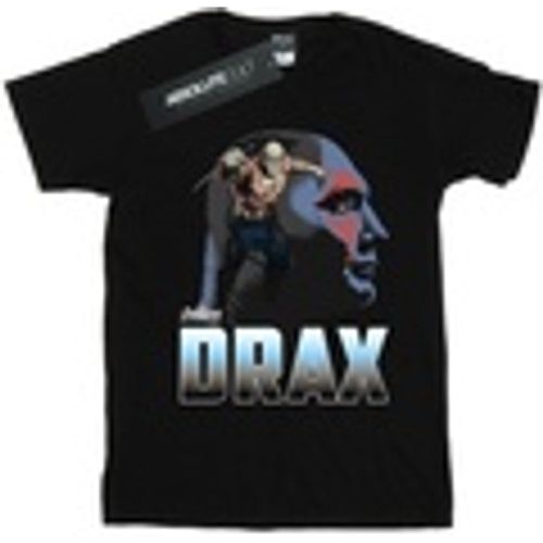 T-shirts a maniche lunghe Avengers Infinity War Drax Character - Marvel - Modalova