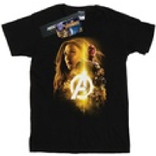 T-shirts a maniche lunghe Avengers Infinity War Vision Witch Team Up - Marvel - Modalova