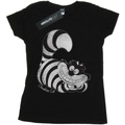 T-shirts a maniche lunghe Alice in Wonderland Mono Cheshire Cat - Disney - Modalova