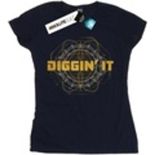 T-shirts a maniche lunghe Artemis Fowl Diggin' It - Disney - Modalova