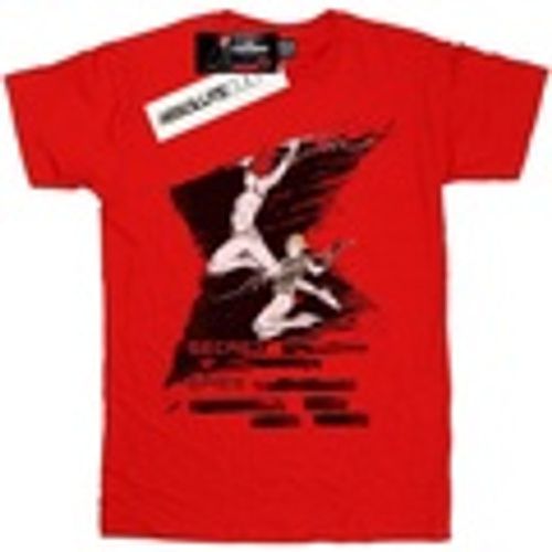 T-shirts a maniche lunghe Black Widow Movie Secrets 4 Spies - Marvel - Modalova