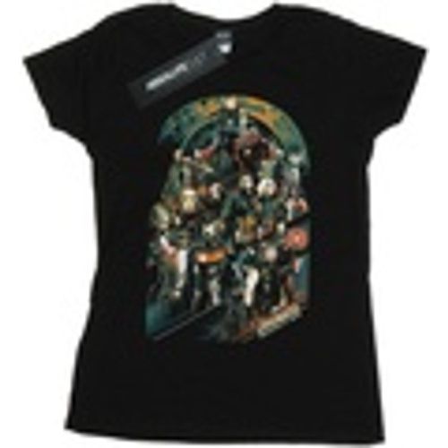 T-shirts a maniche lunghe Avengers Infinity War Team - Marvel - Modalova