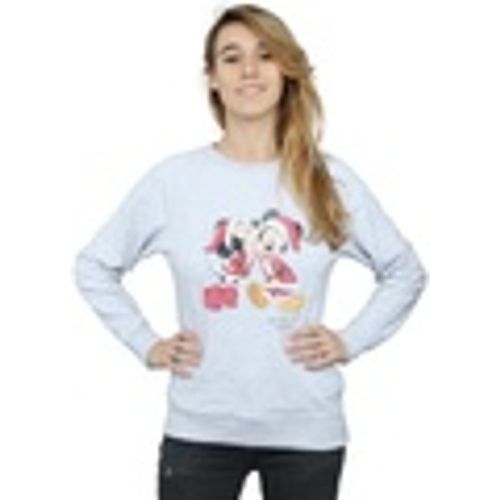 Felpa Mickey And Minnie Christmas Kiss - Disney - Modalova