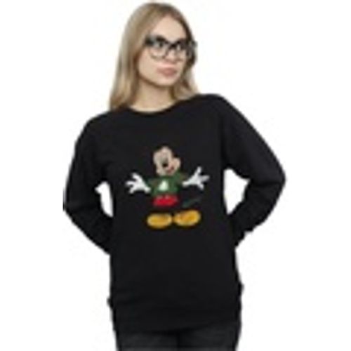 Felpa Mickey Mouse Christmas Jumper - Disney - Modalova