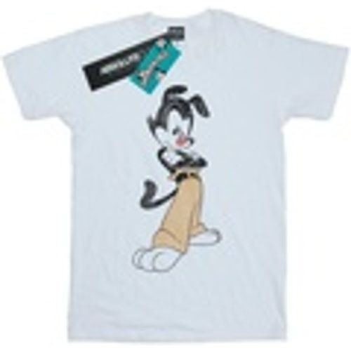 T-shirts a maniche lunghe Yakko Classic Pose - Animaniacs - Modalova
