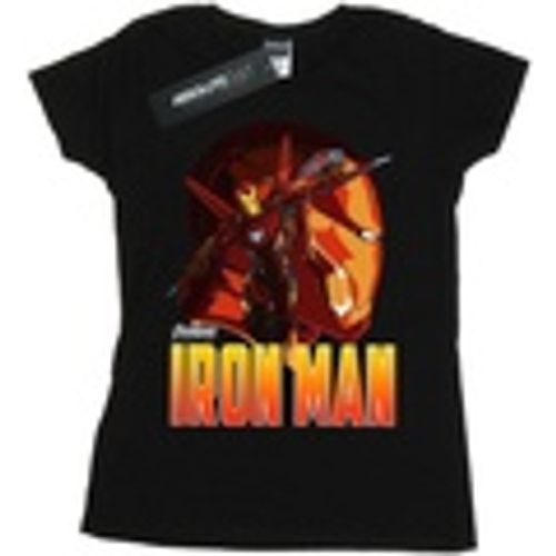 T-shirts a maniche lunghe Avengers Infinity War Iron Man Character - Marvel - Modalova
