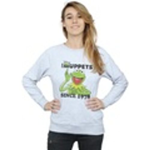 Felpa The Muppets Kermit Since 1978 - Disney - Modalova