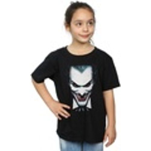 T-shirts a maniche lunghe The Joker By Alex Ross - Dc Comics - Modalova