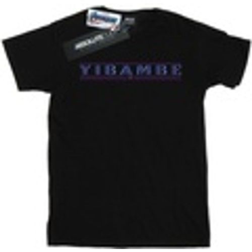 T-shirts a maniche lunghe Avengers Endgame Yibambe - Marvel - Modalova