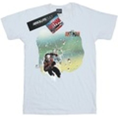 T-shirts a maniche lunghe Ant-Man Shatter - Marvel - Modalova
