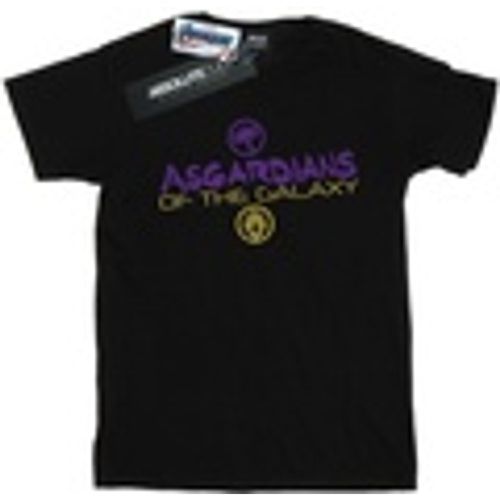 T-shirts a maniche lunghe Avengers Endgame Asgardians Of The Galaxy - Marvel - Modalova