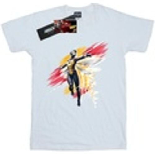 T-shirts a maniche lunghe Ant-Man And The Wasp Hope Brushed - Marvel - Modalova