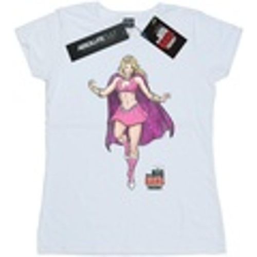 T-shirts a maniche lunghe Penny Superhero - The Big Bang Theory - Modalova