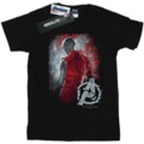 T-shirts a maniche lunghe Avengers Endgame Nebula Brushed - Marvel - Modalova