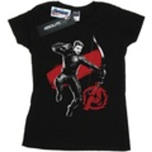 T-shirts a maniche lunghe Avengers Endgame Mono Hawkeye - Marvel - Modalova