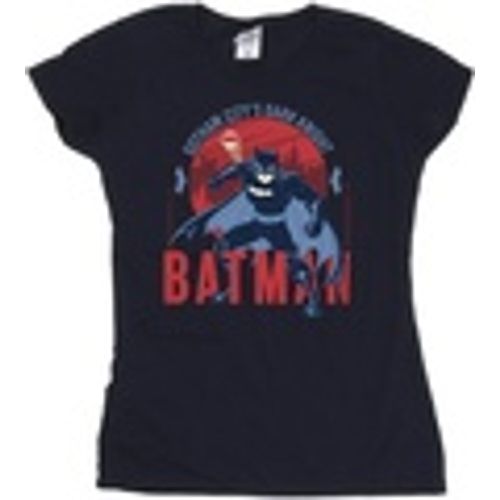 T-shirts a maniche lunghe Batman Gotham City - Dc Comics - Modalova