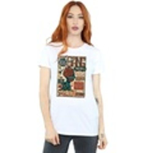 T-shirts a maniche lunghe BI11449 - Big Bang Theory - Modalova