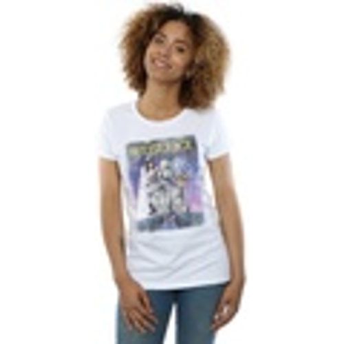 T-shirts a maniche lunghe BI12033 - Beetlejuice - Modalova